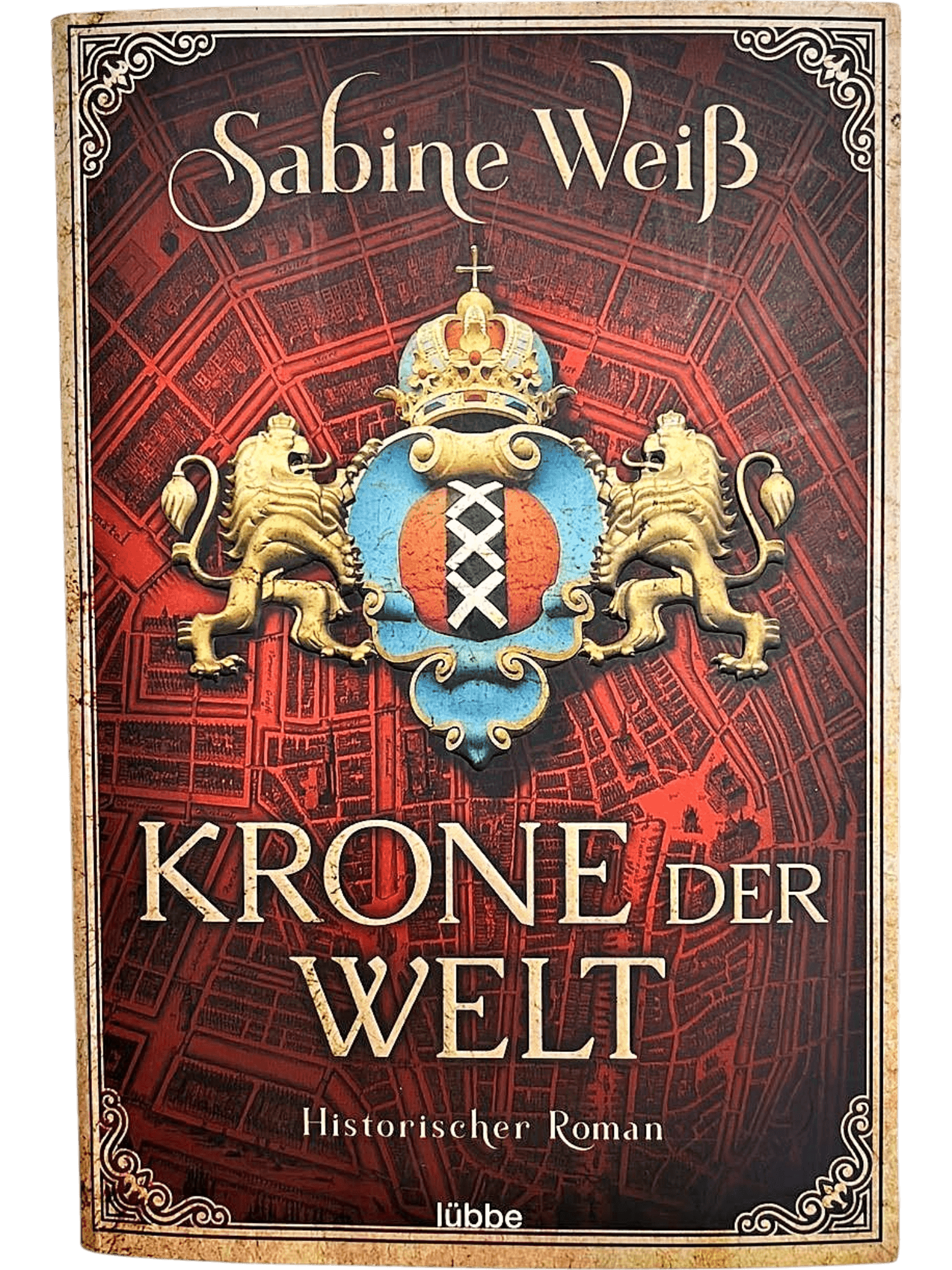Krone der Welt - Historische Novelle von Sabine Weiß (German Edition) 1