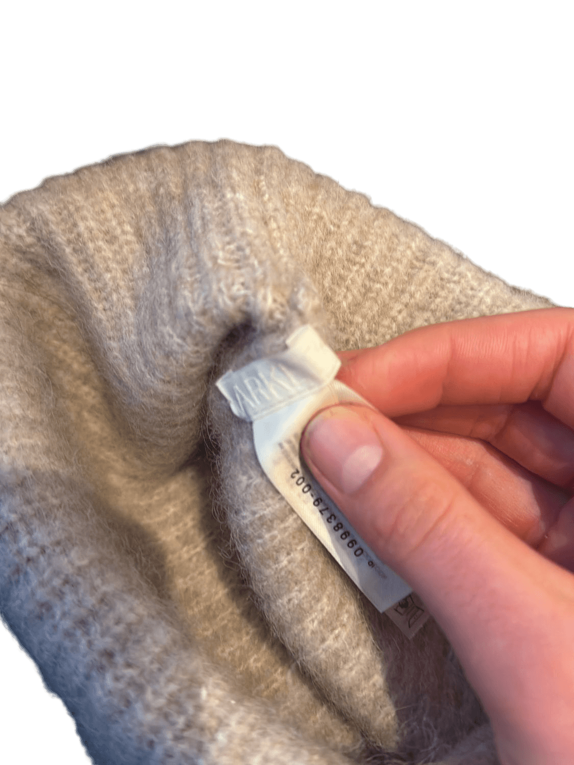 Portable Grey Space Heater - Good Condition 3