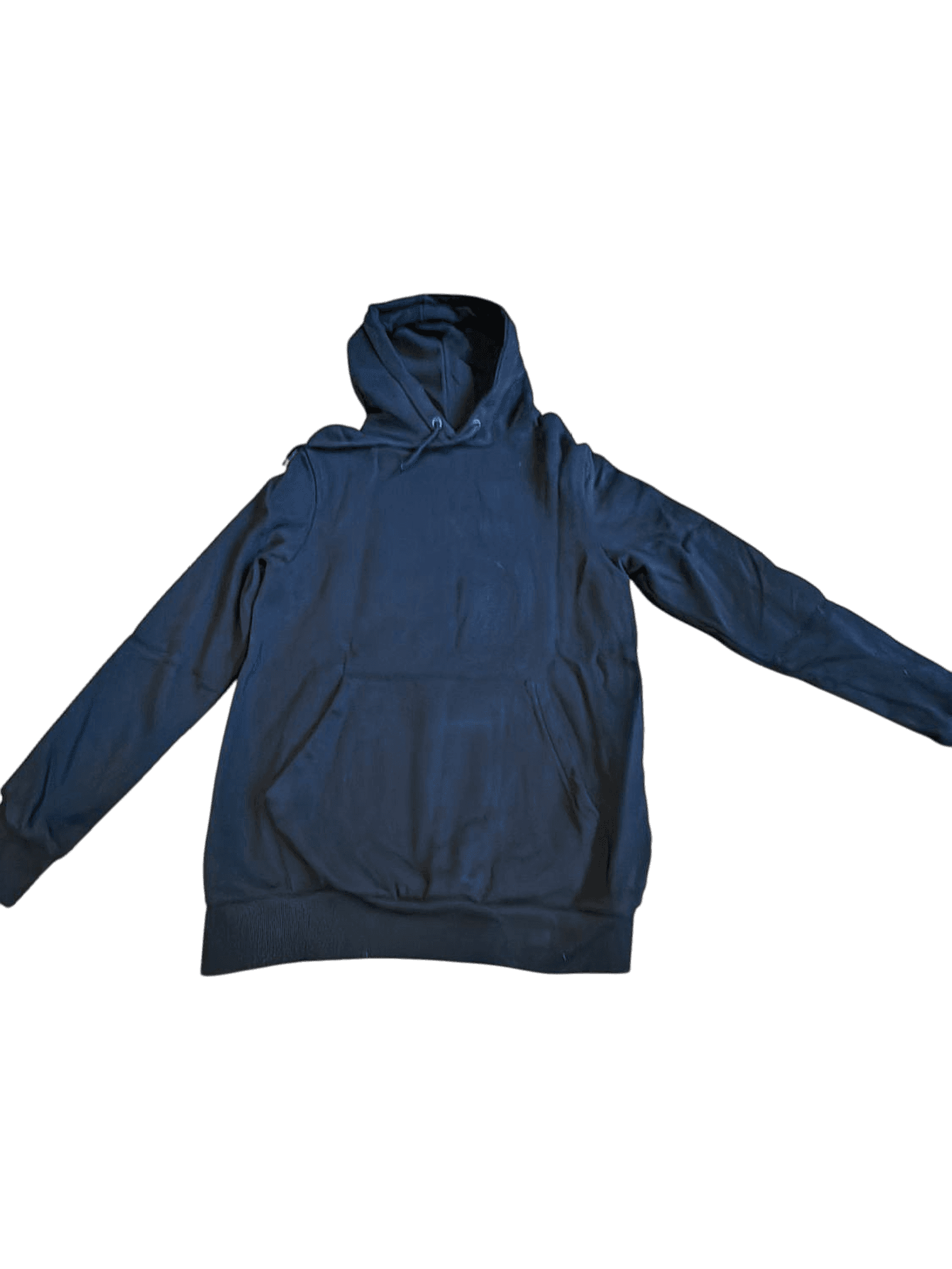 Bikemap Black Hoodie with Bicycle Graphic Design 2