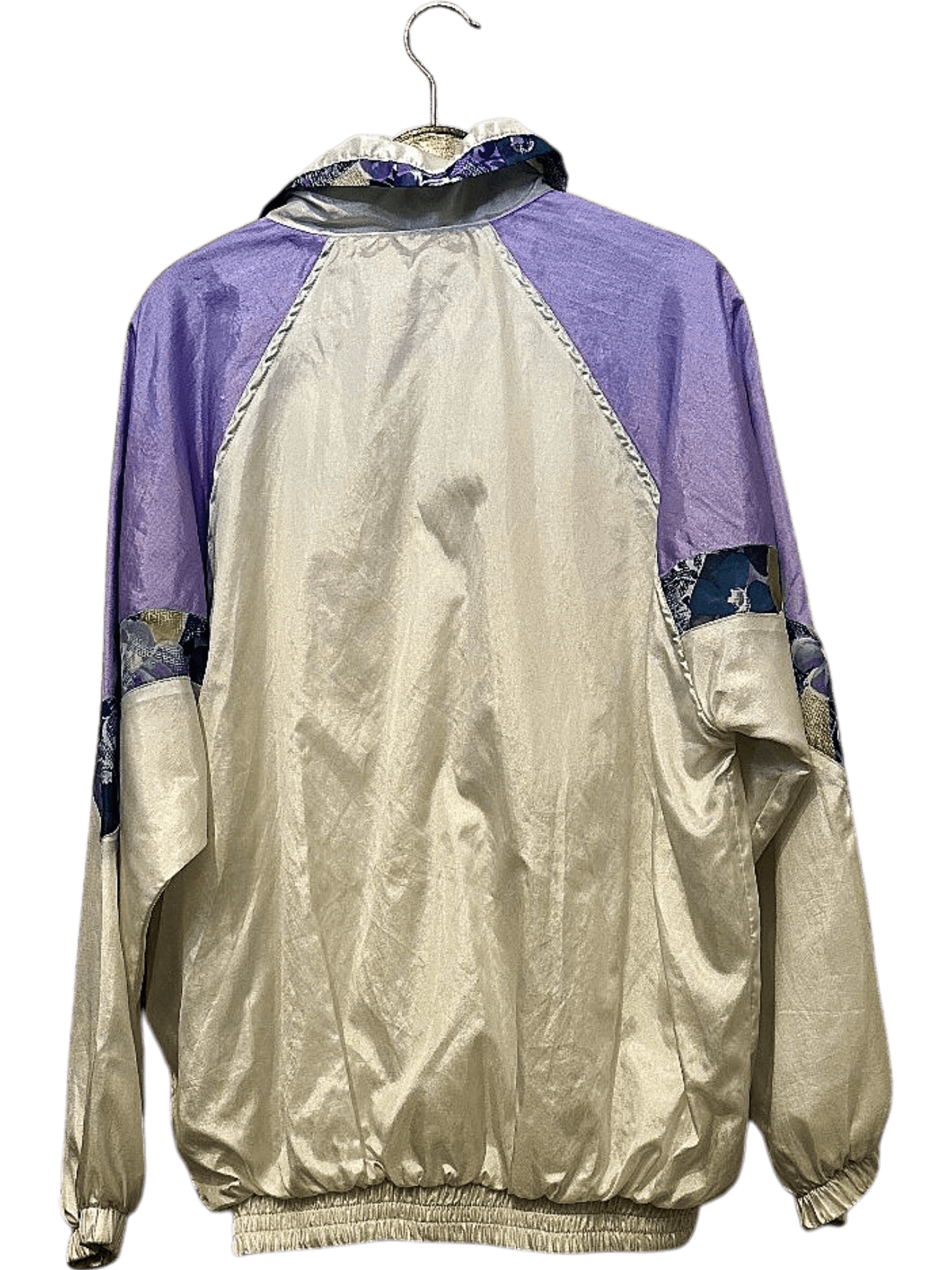 Vintage D.M.S. Polyamide Windbreaker - Size M 2