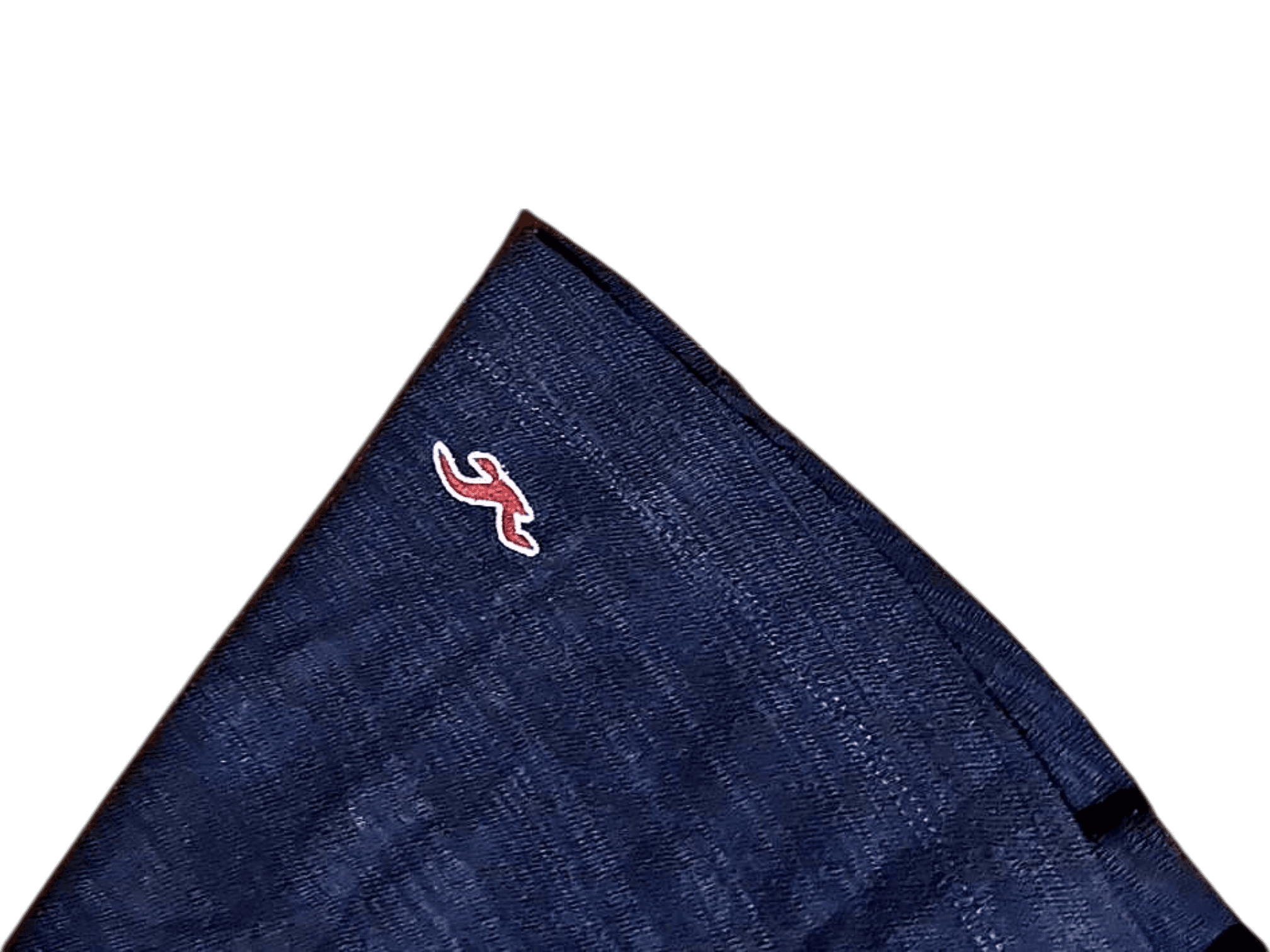 Hollister Navy Tank Top with Logo - Women's Sleeveless Top 2