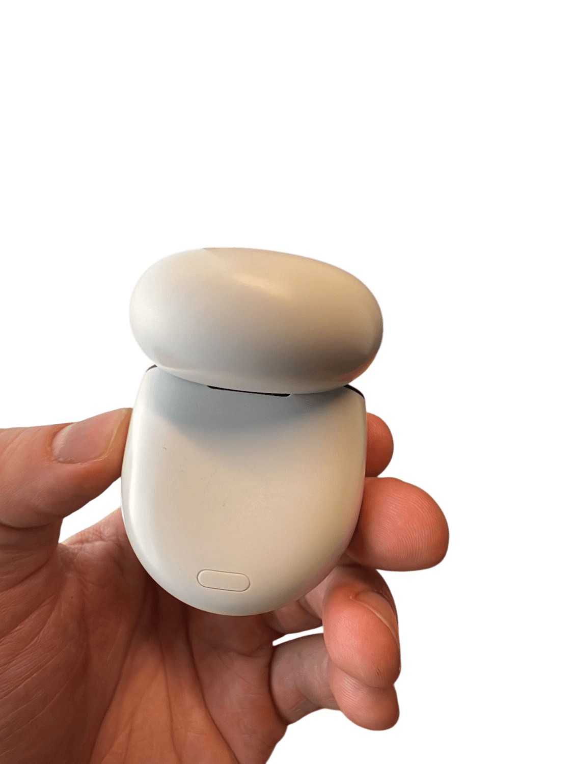 Wireless Earbuds with Charging Case - White 2