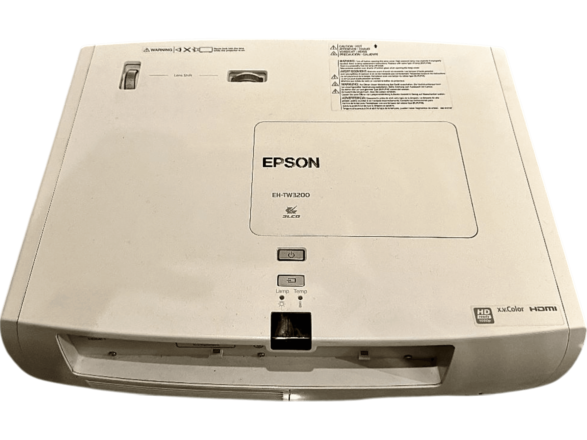 Epson EH-TW3200 Projector 1