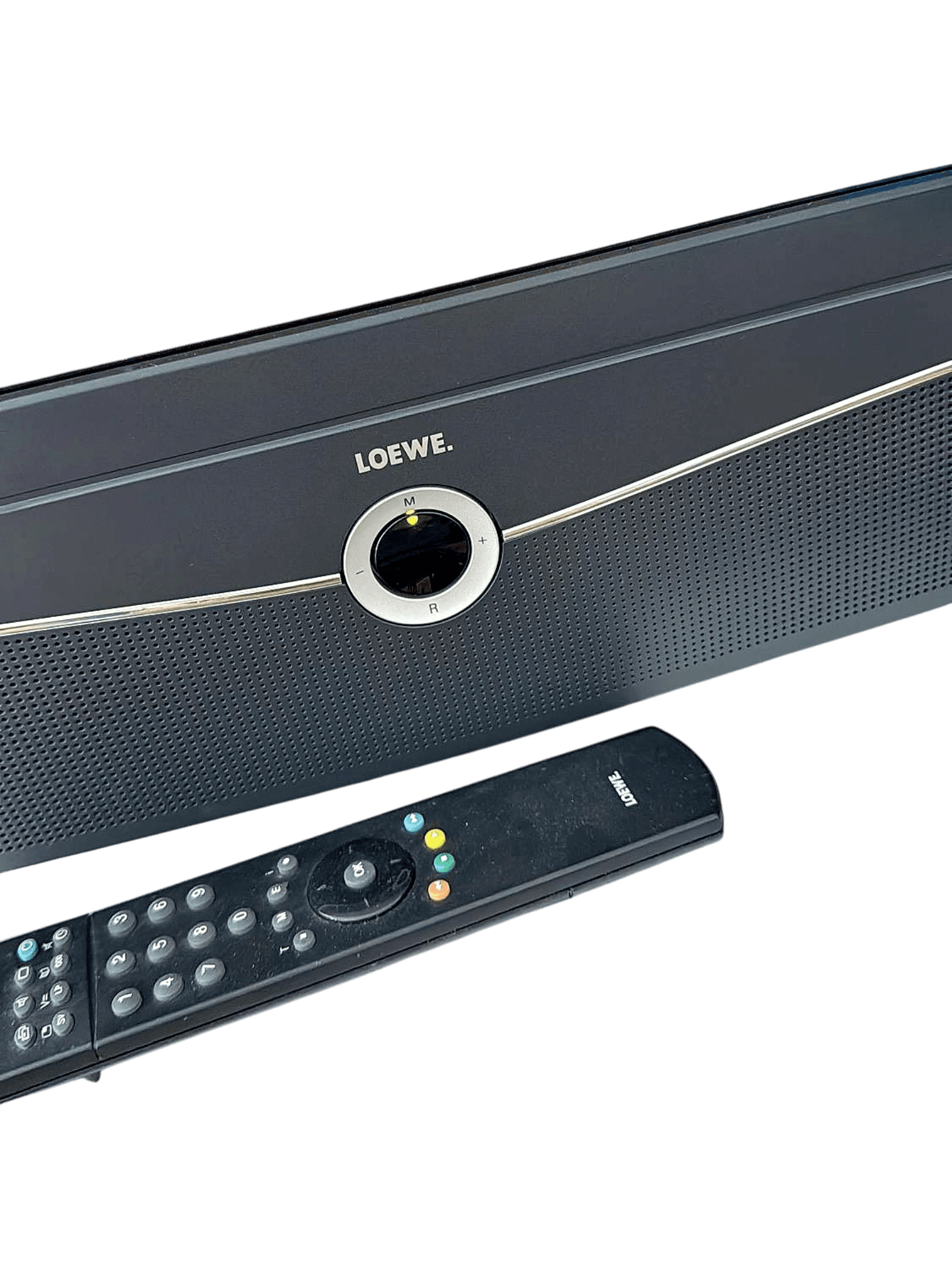 Loewe Flachbildfernseher mit DVD-Player - Gebrauchter Premium TV 2