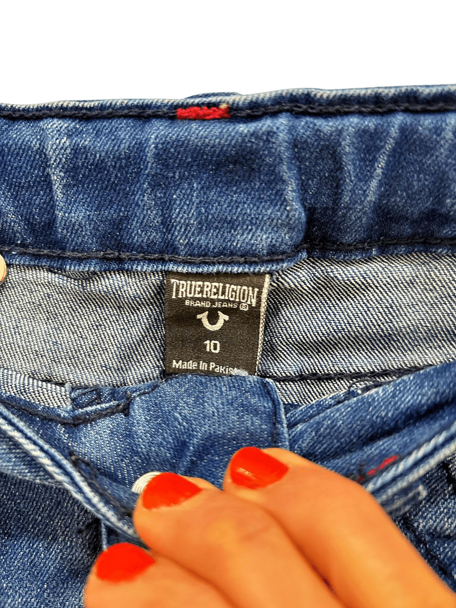 True Religion Jeans - Size 10 2