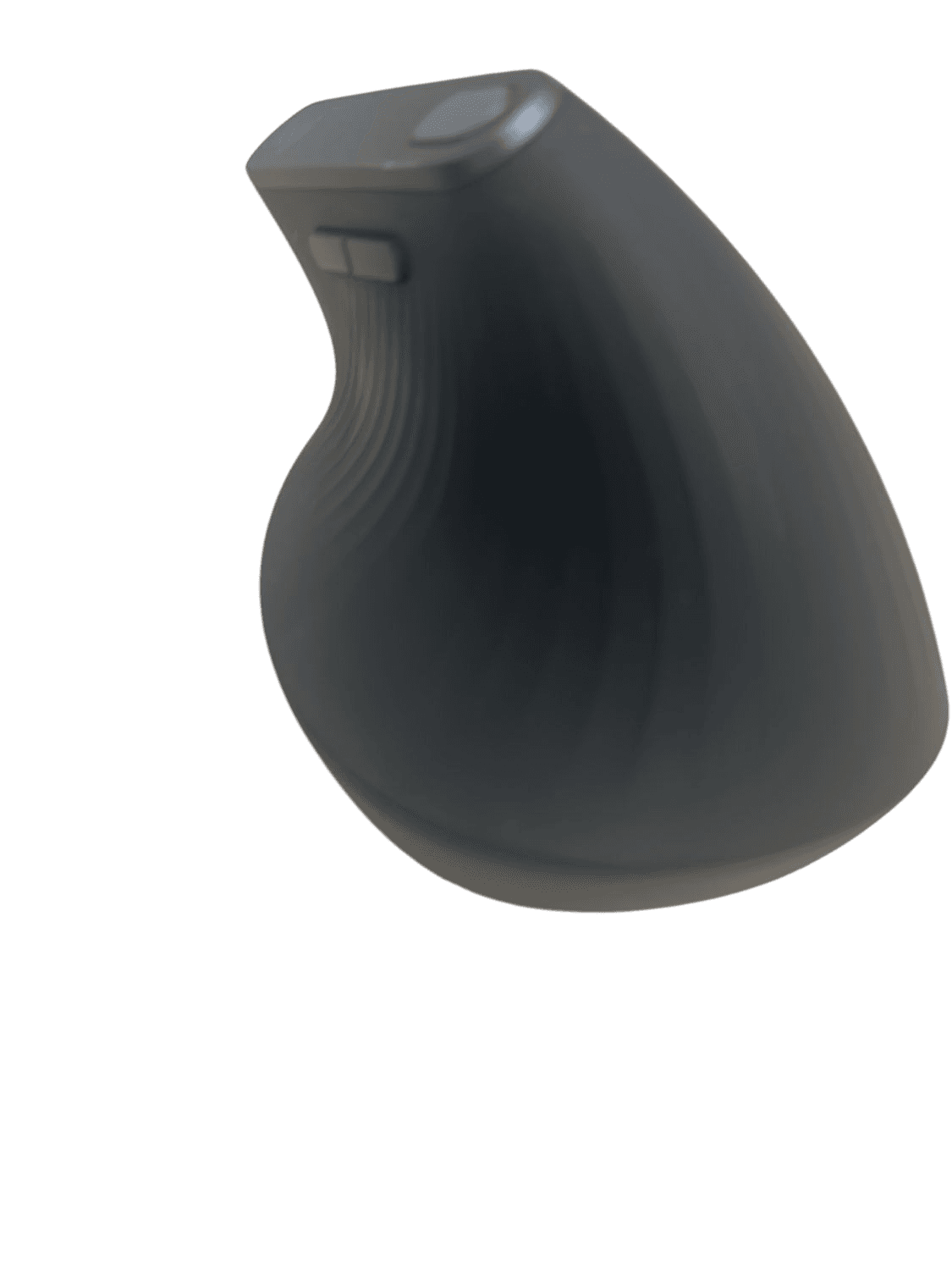 Logitech MX Vertical Ergonomic Wireless Mouse - Black