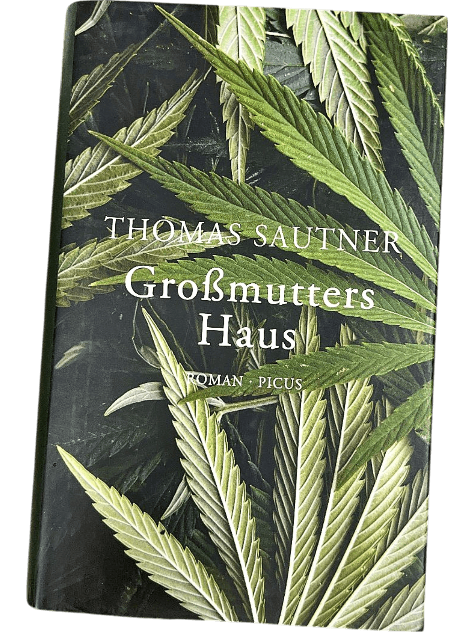 Großmutters Haus von Thomas Sautner 1