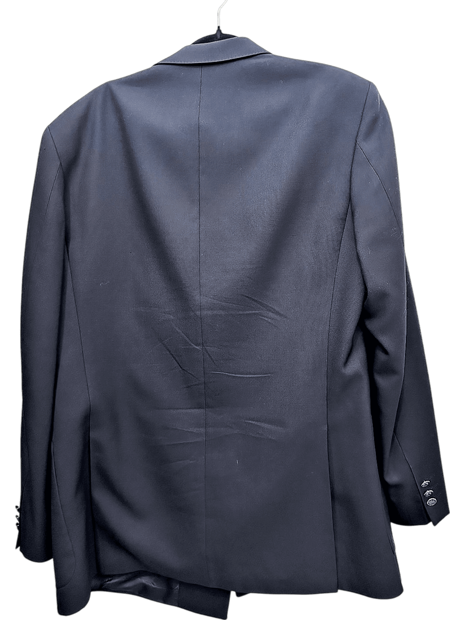 Vintage Burberrys Wool Suit Jacket 2