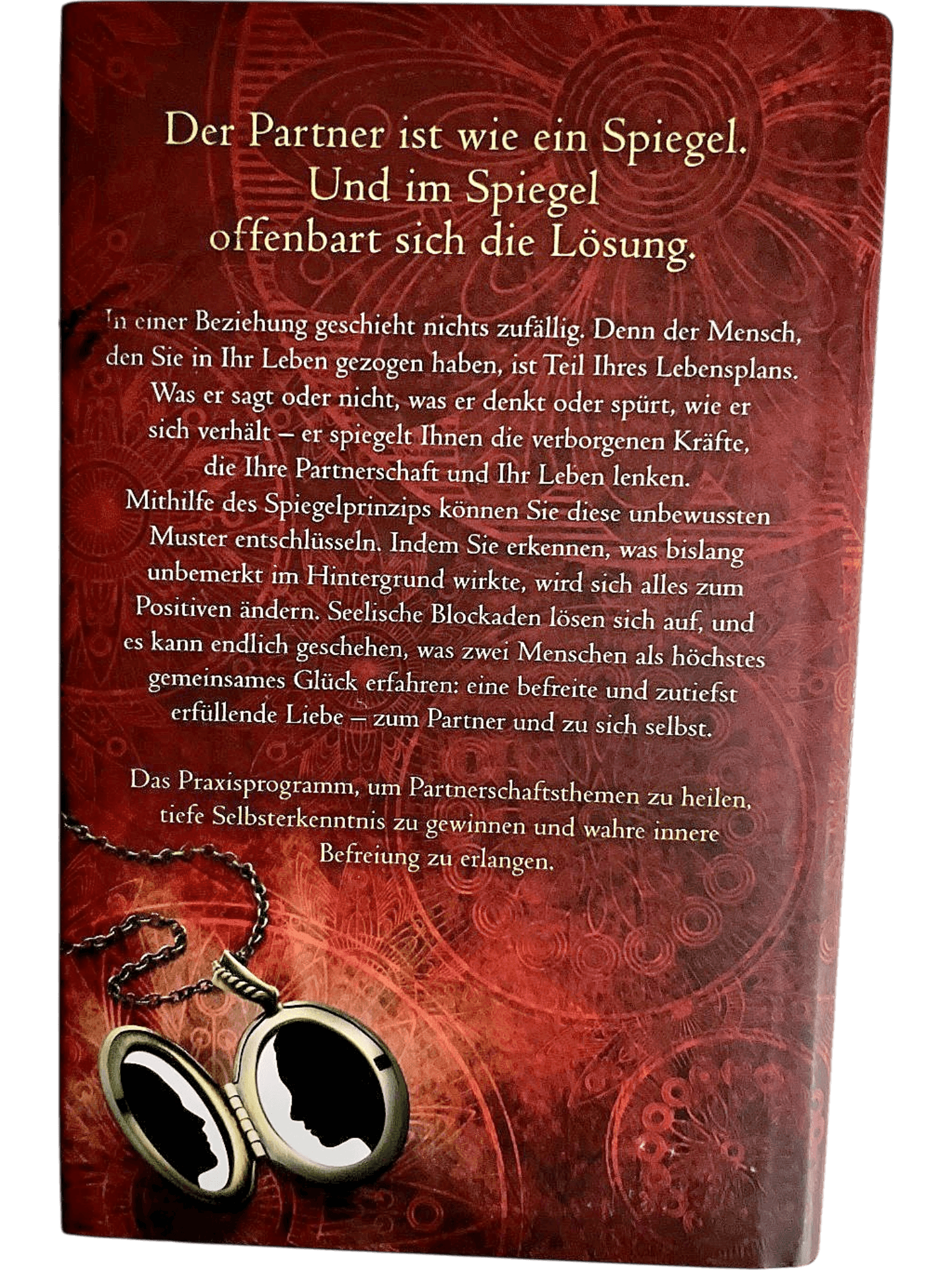 Ruediger Schache: Das Geheimnis meines Spiegelpartners (Beziehungsratgeber) 2