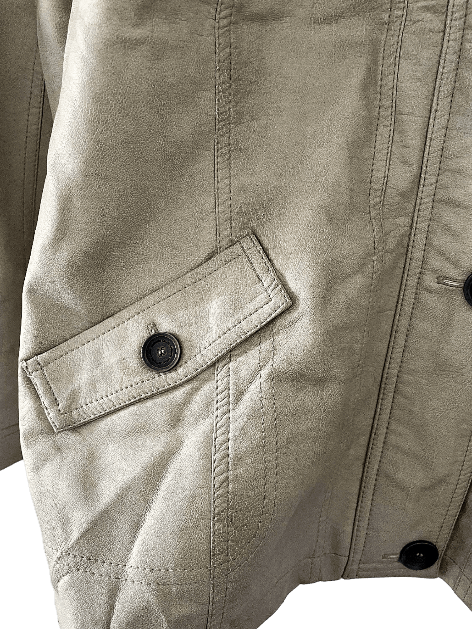 Charles Vögele Jacke - Größe 46 3