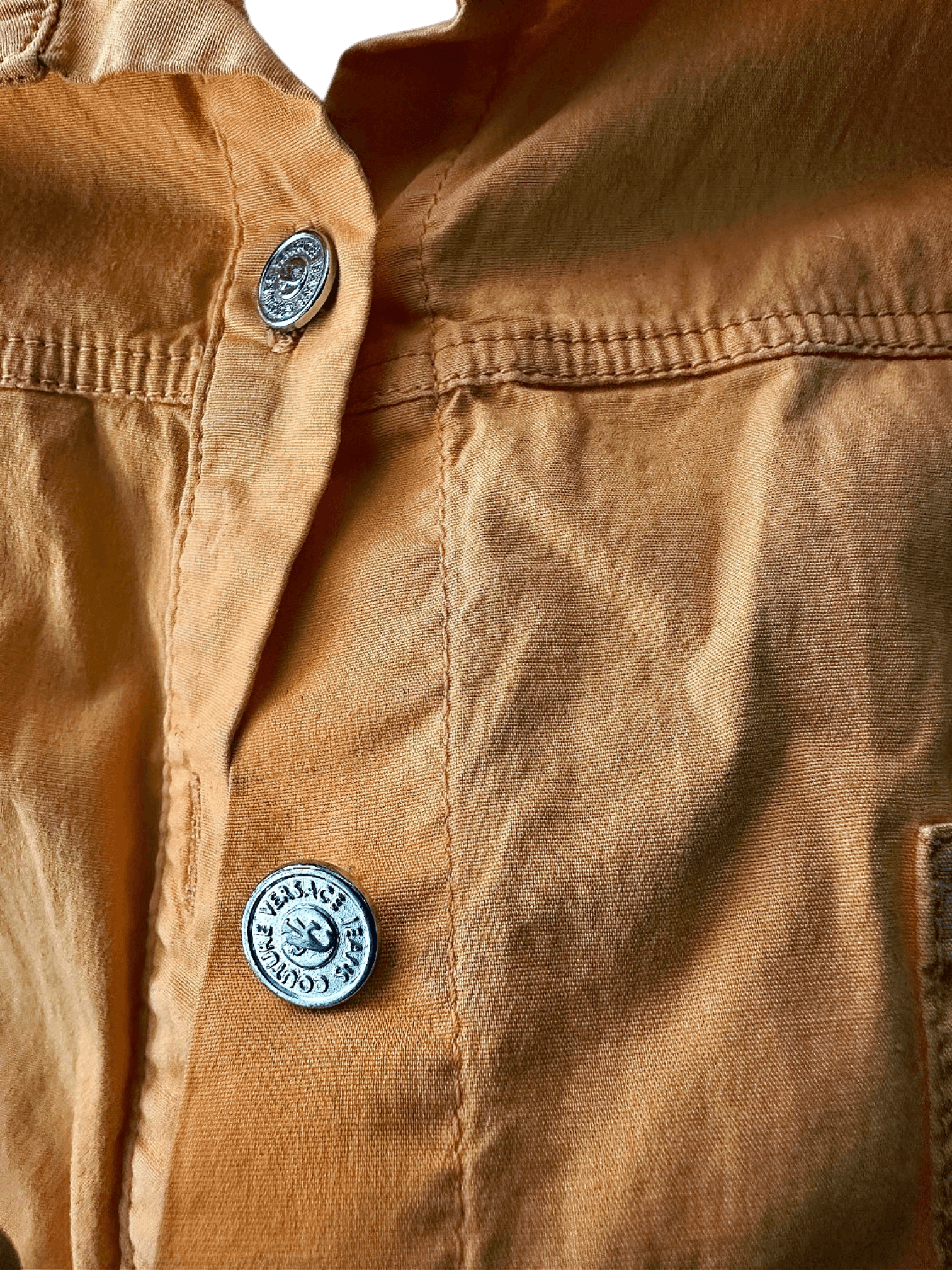 Versace Jeans Couture Sleeveless Shirt - Size M 7