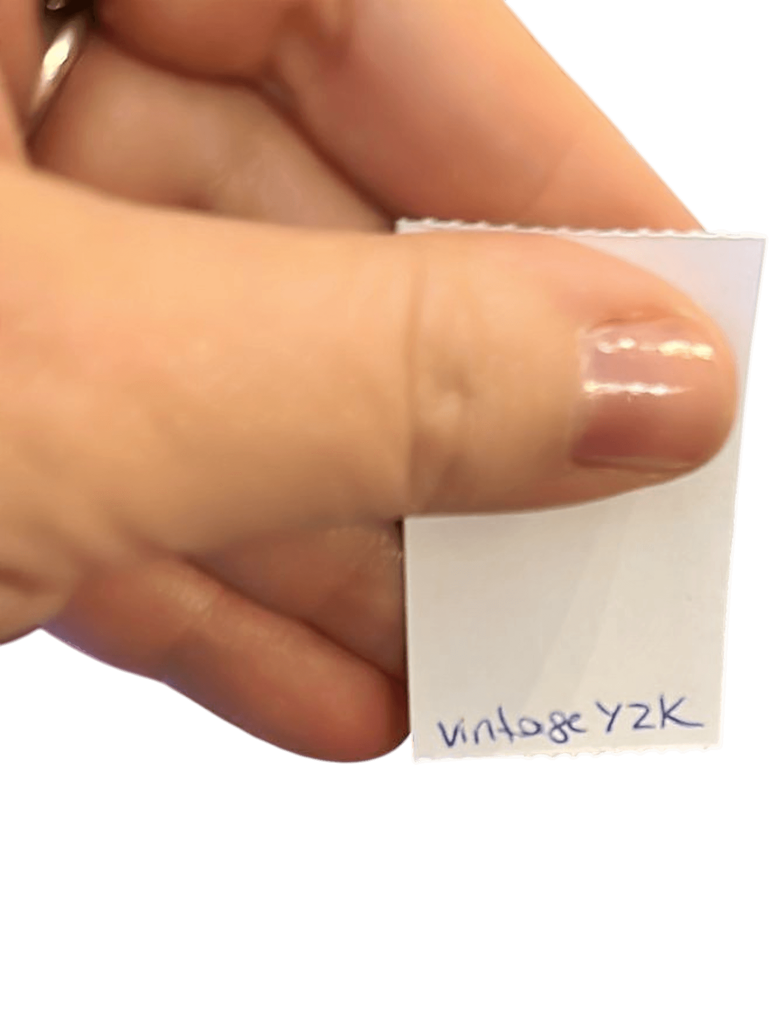 Vintage Y2K Polo Sport Ralph Lauren Light Blue Tote Bag 5