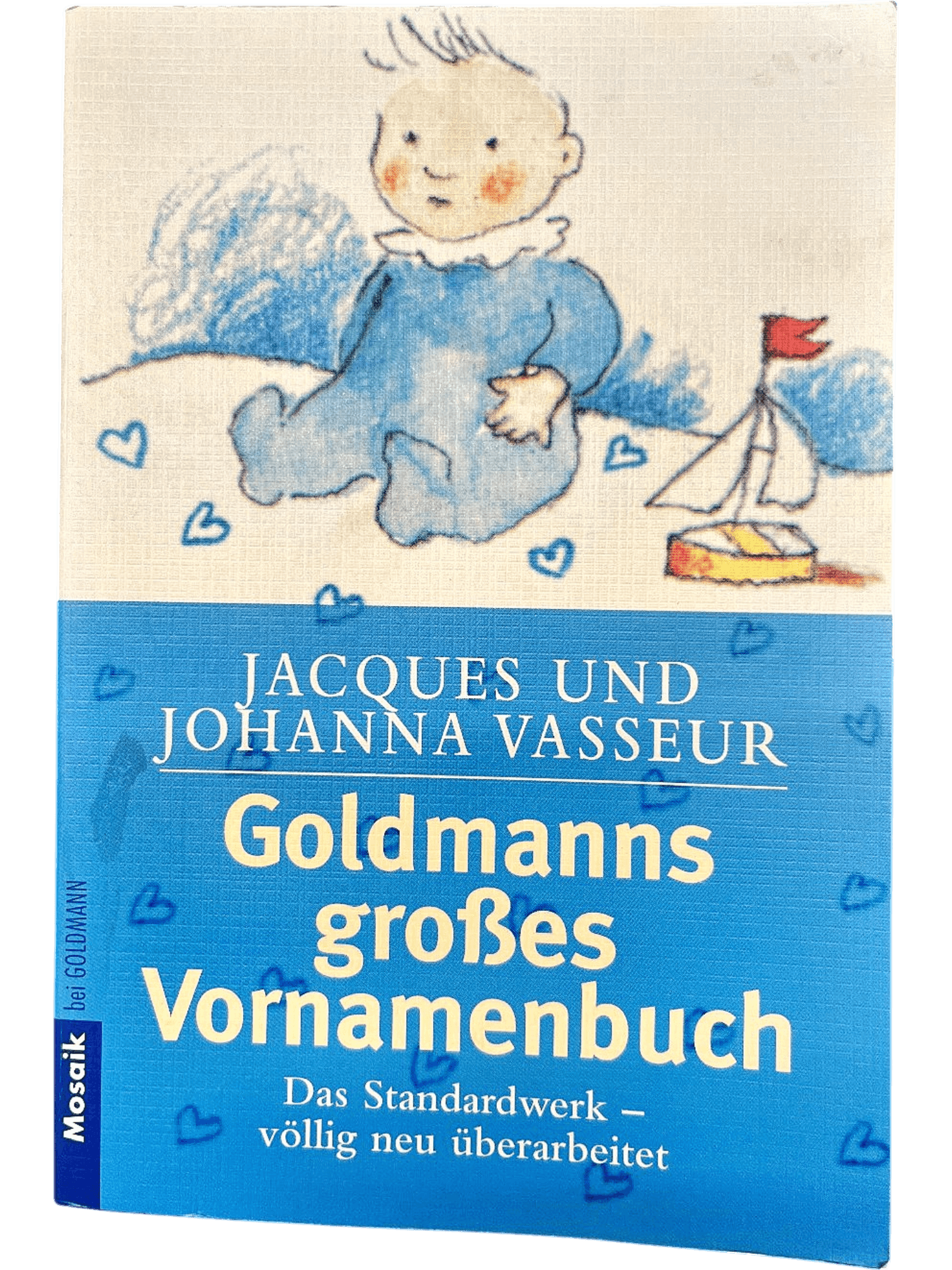 Goldmanns großes Vornamenbuch von Vasseur 1