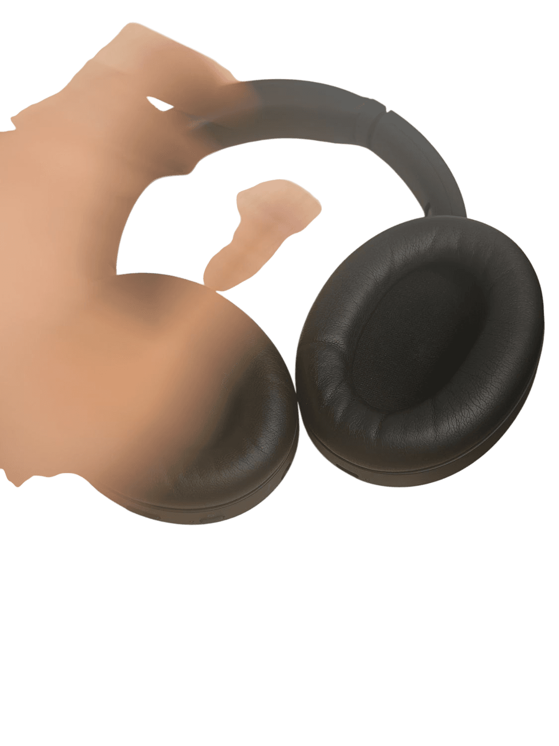 Sony WH-1000XM4 Wireless Noise-Cancelling Headphones - Black