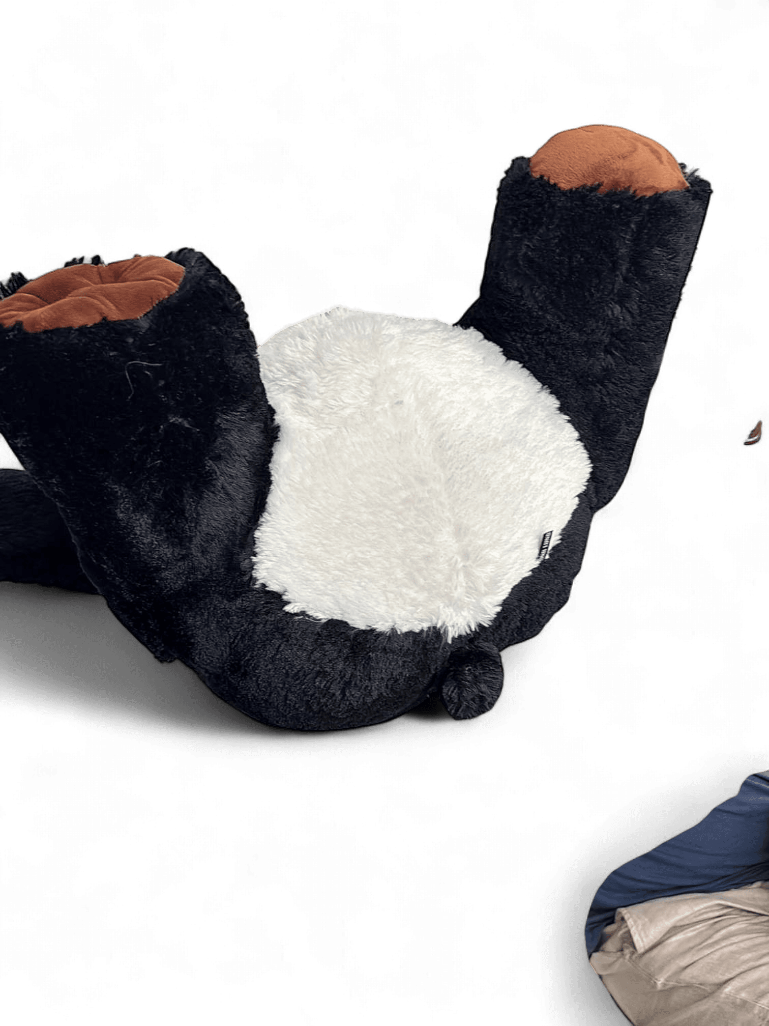 Large Plush Panda Bear Stuffed Animal Toy 3