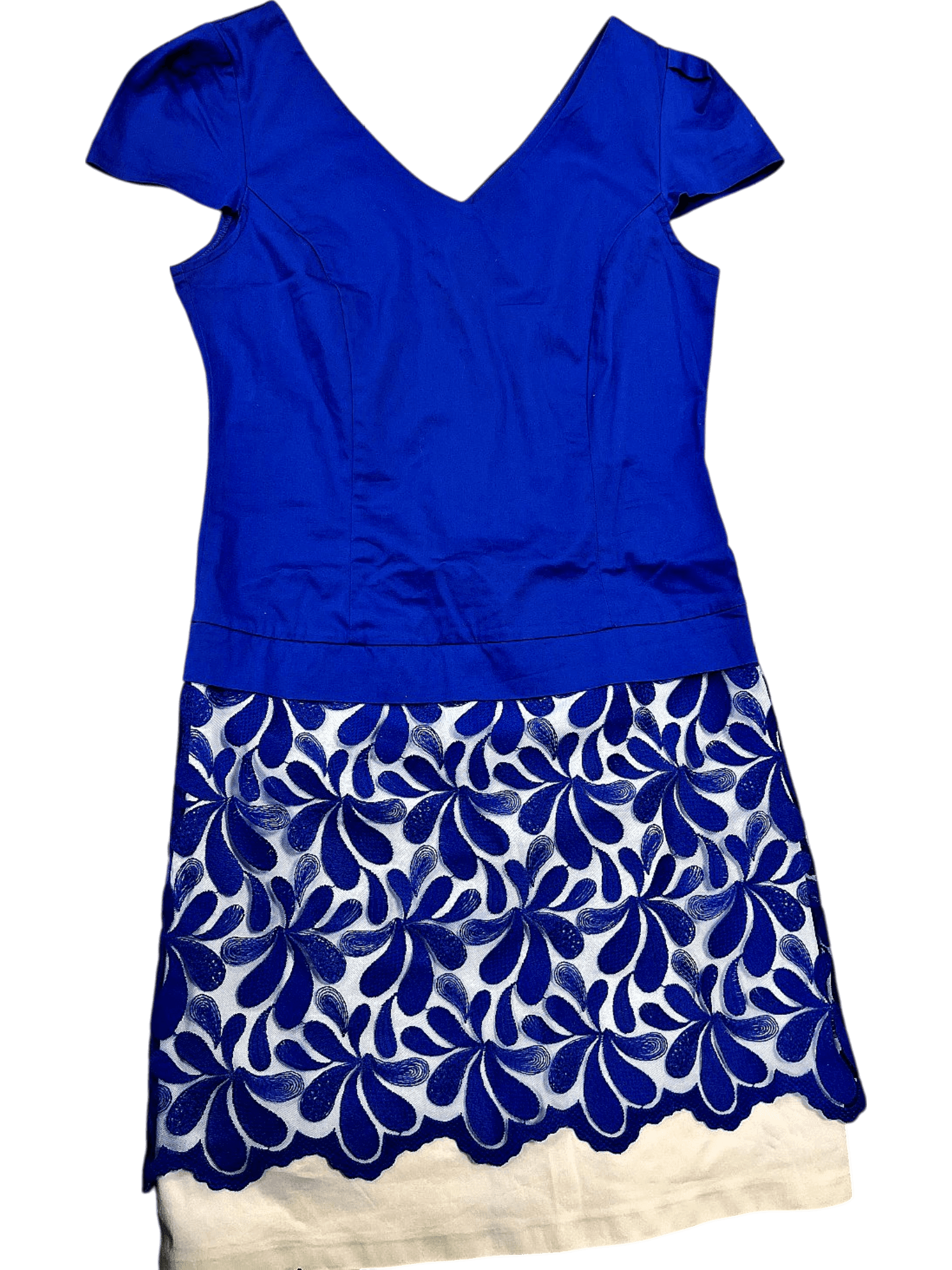 Norm Sheath Kleid - Größe 38 1