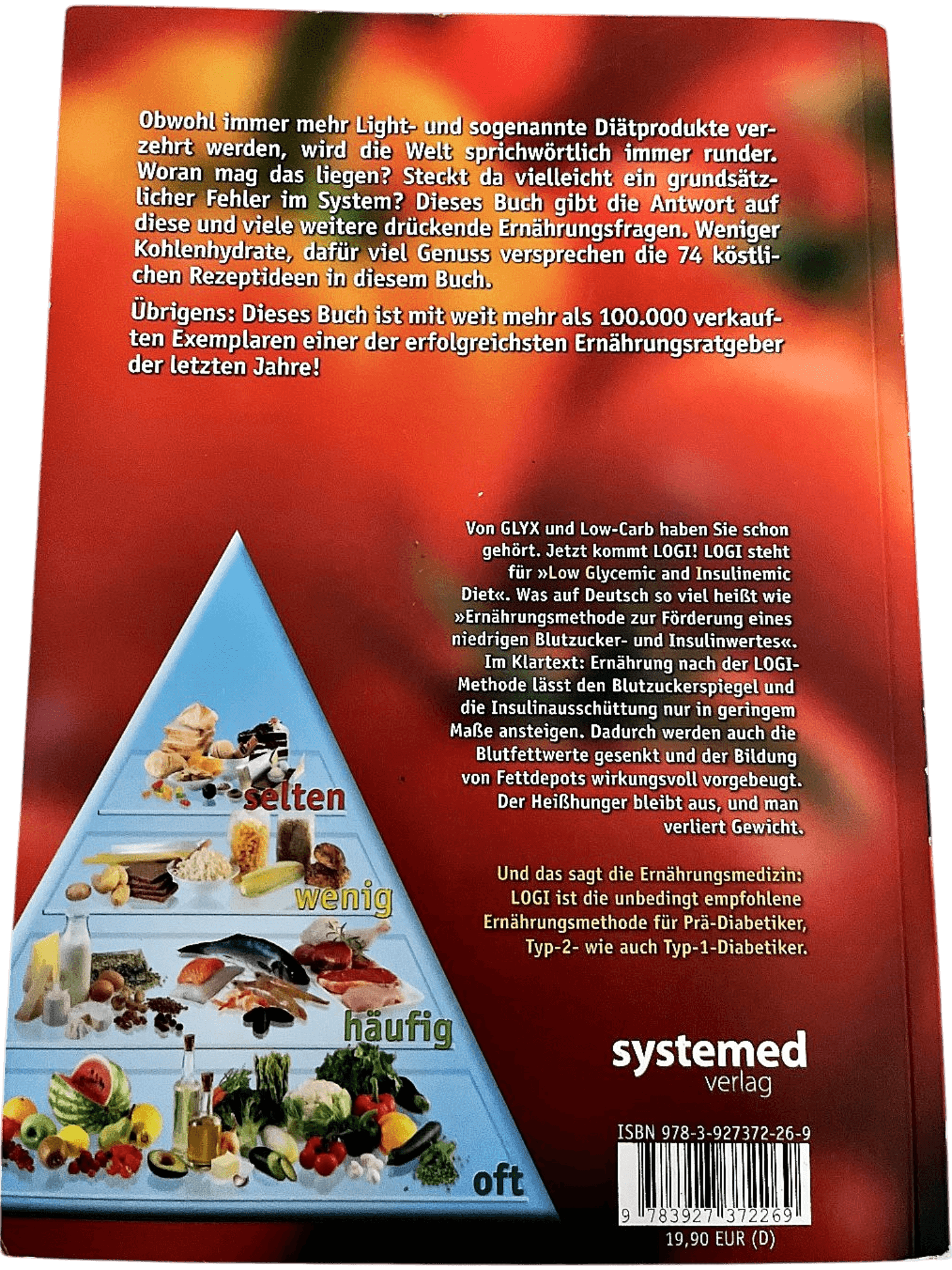 Glücklich und Schlank - LOGI Methode Ernährungsratgeber von Dr. Nicolai Worm 2