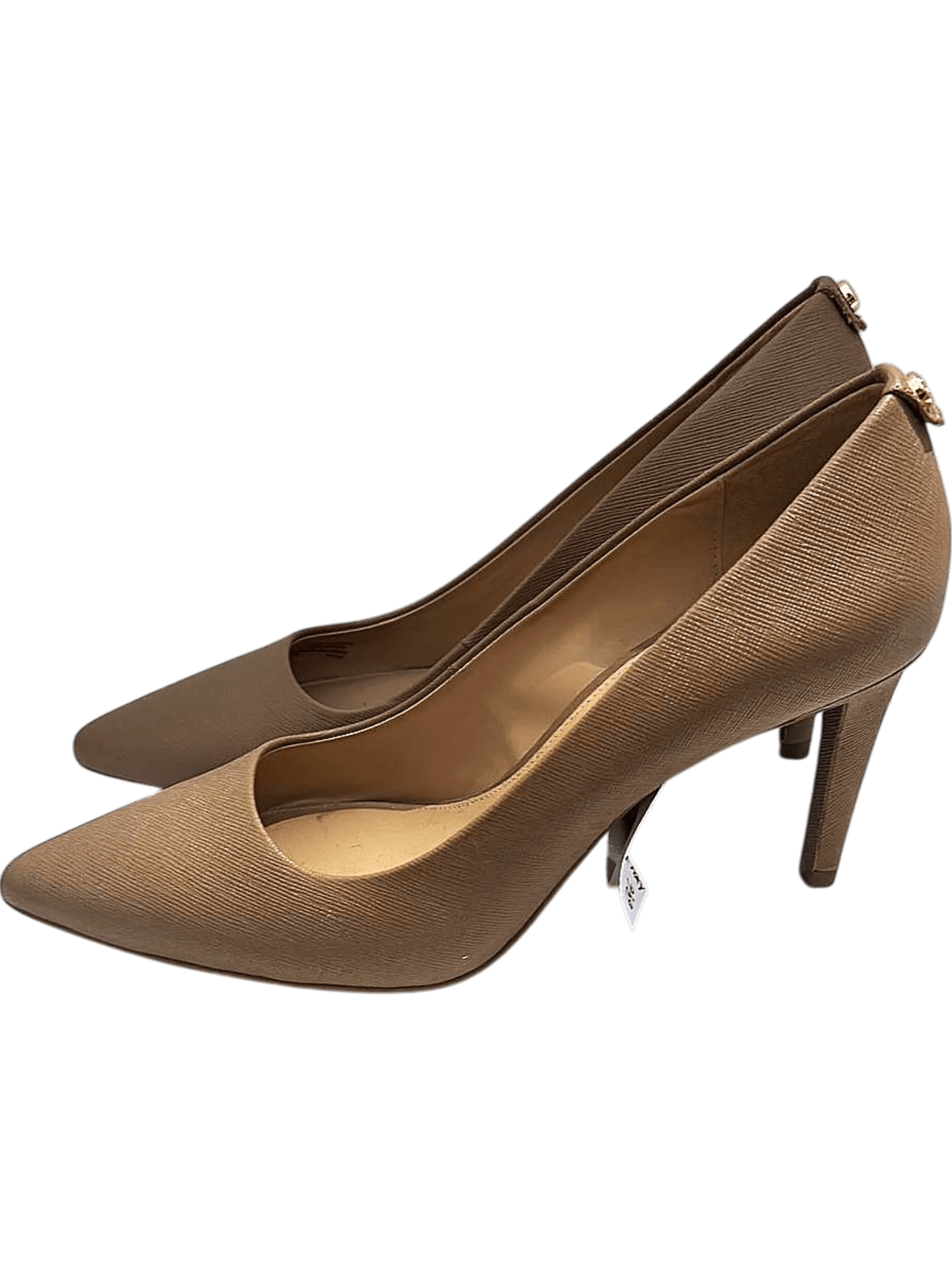 Michael Kors Beige Heels 2