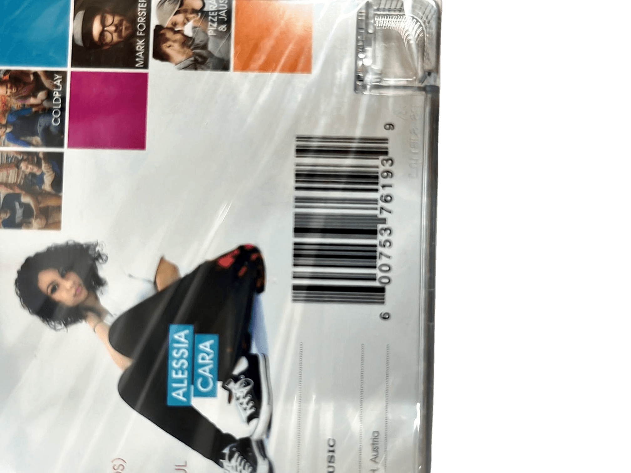 Ö3 Greatest Hits 76 - Hitradio Ö3 Compilation CD mit Top-Hits 3