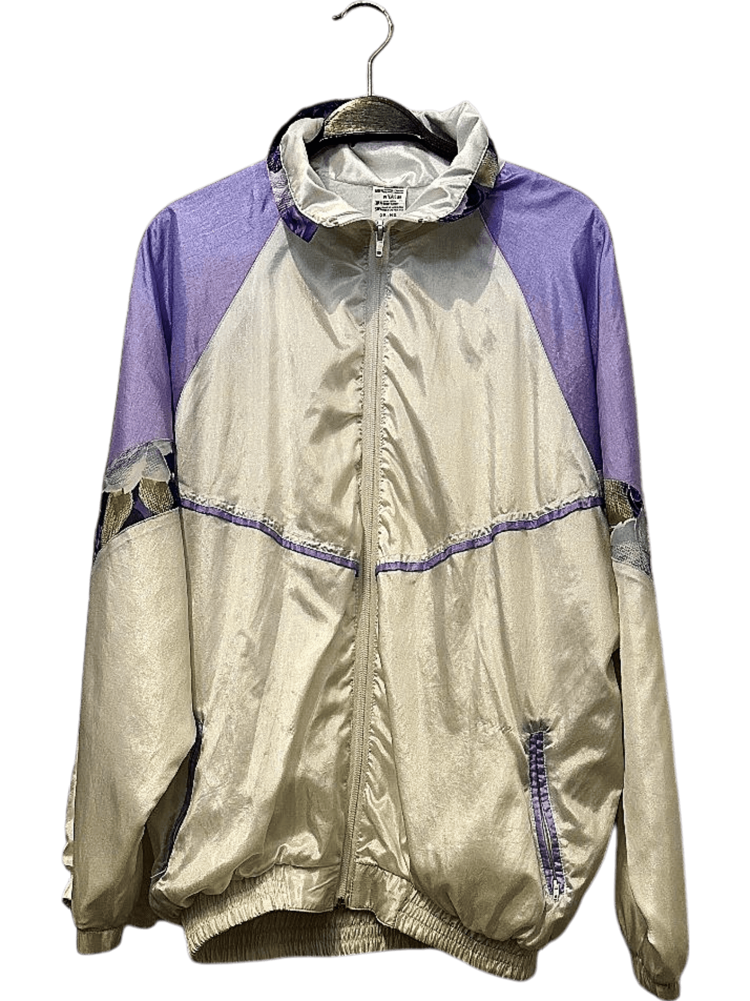 Vintage D.M.S. Polyamide Windbreaker - Size M 1