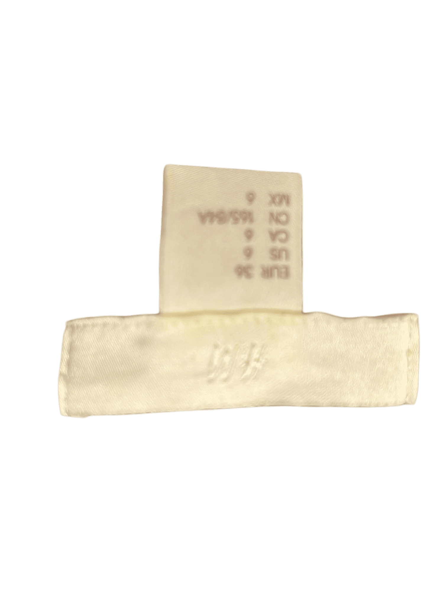 Eleganter Tweed-Blazer in Schwarz-Weiß - Größe 36 3