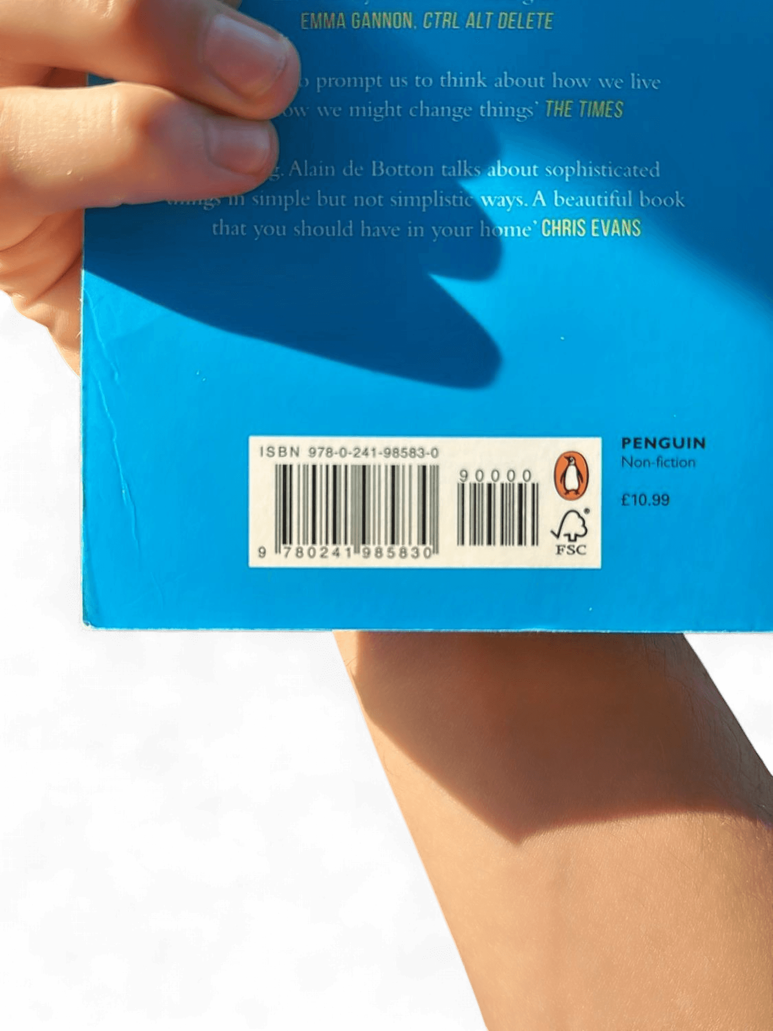 The School of Life: An Emotional Education by Alain de Botton 3