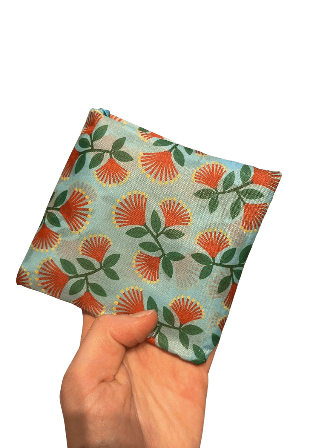 Mai-Lin Reusable Shopping Bag with Floral Pattern - New with Tags 2