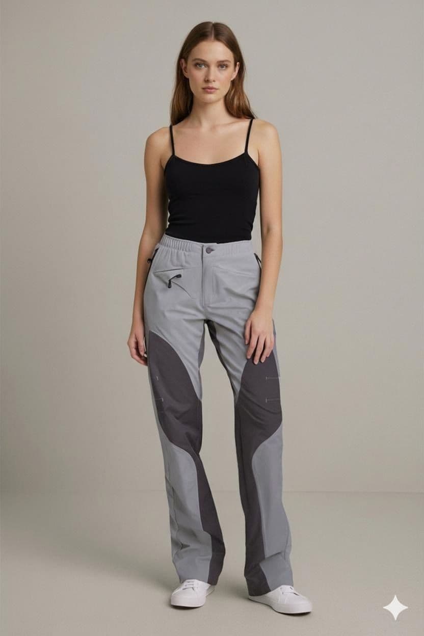 Seven Summits Outdoor Hiking/Trekking Pants - Size XS 1