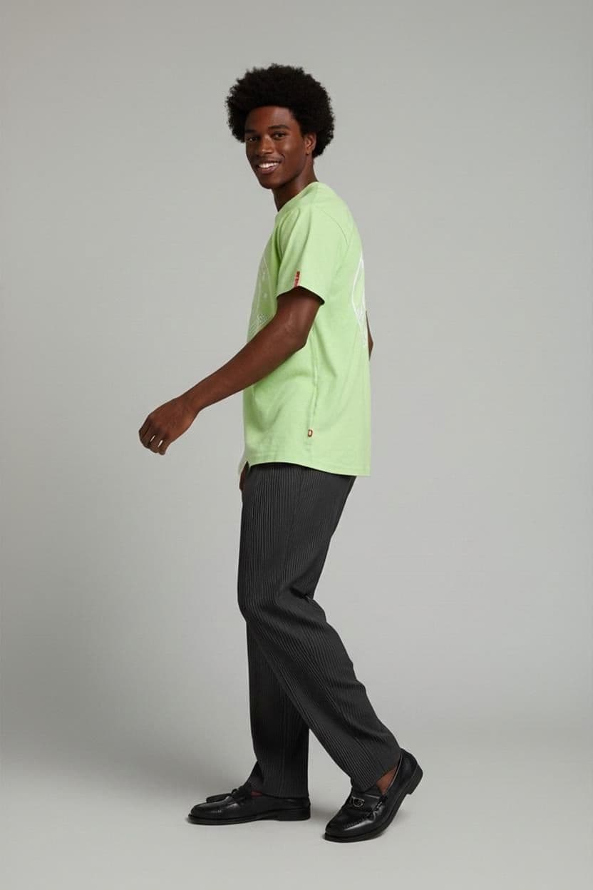 Jack Wolfskin Sport T-Shirts - Green & Blue Athletic Tops 1