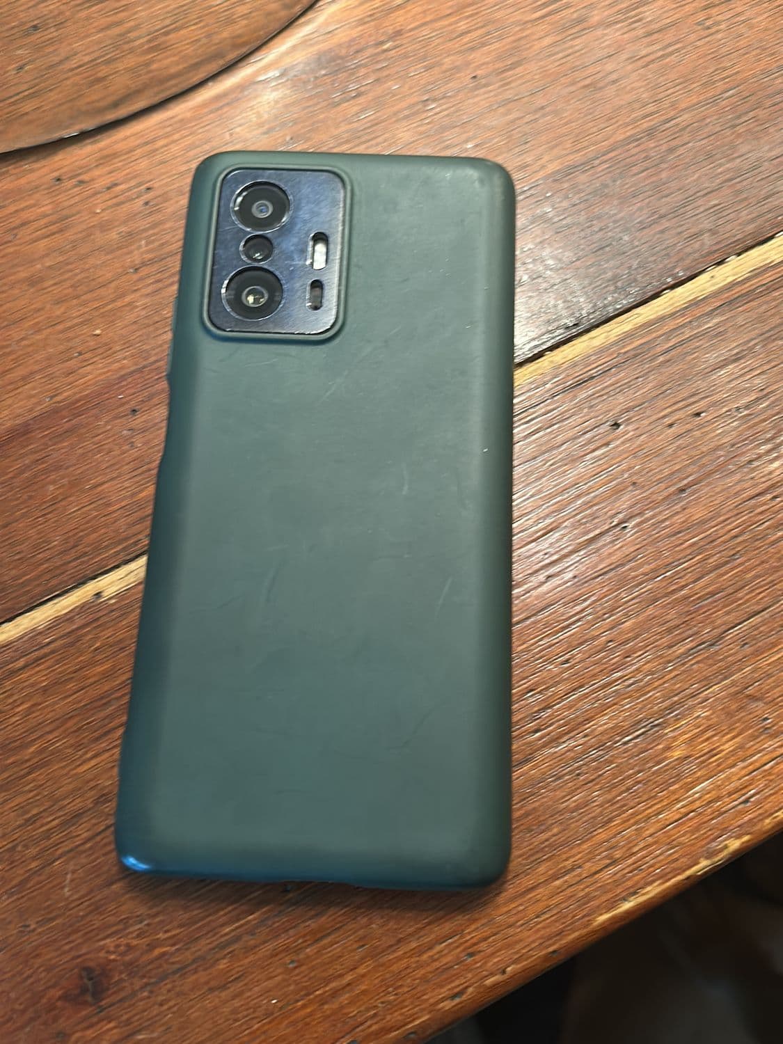 Xiaomi 11T Pro Smartphone in Green - Used Condition 2