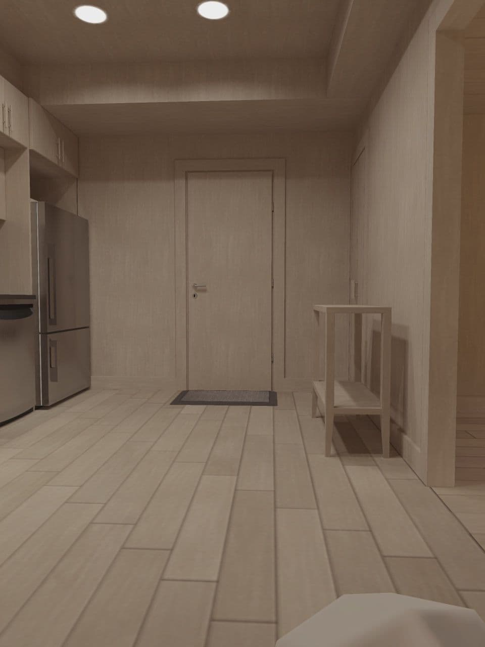 St Michael's Black Knit Gloves with Faux Fur Cuff - Winter Accessory 19