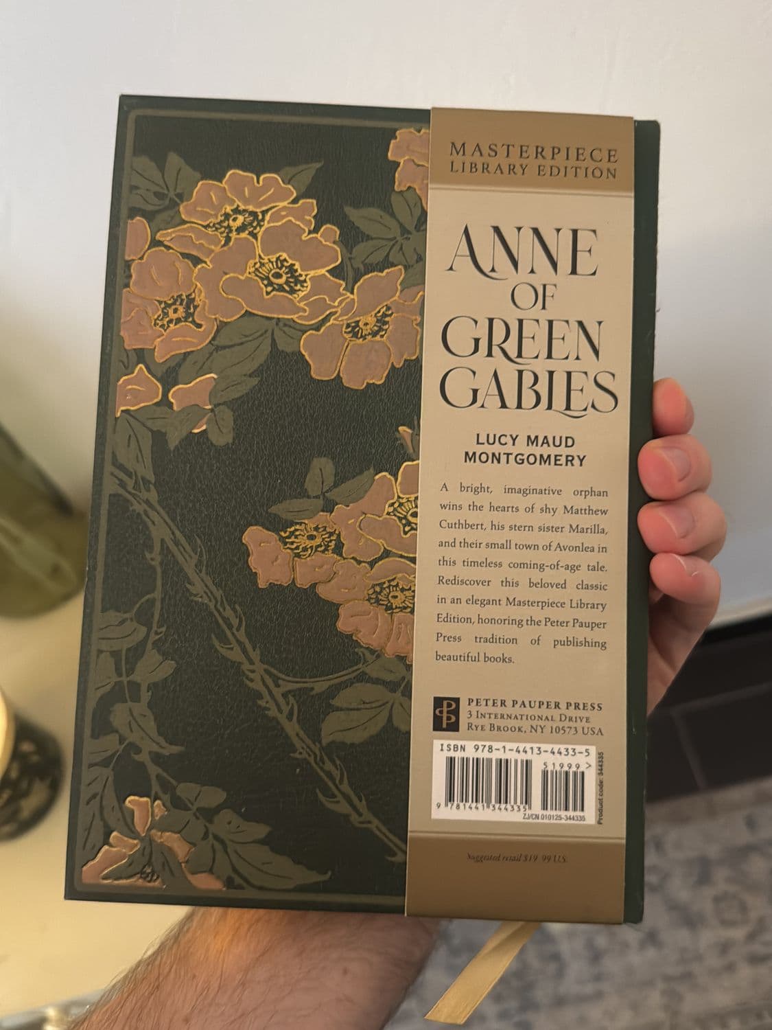 Anne of Green Gables - Masterpiece Library Edition by Lucy Maud Montgomery 4