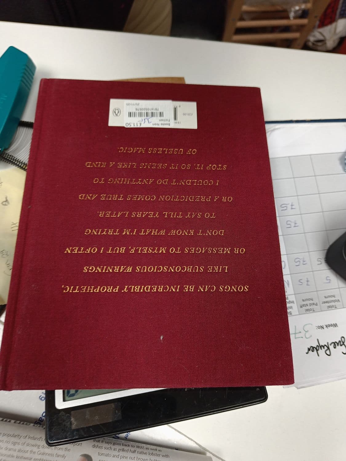 Homemade Jello Cookbook - Useless Magic by Lápides and Pedrota