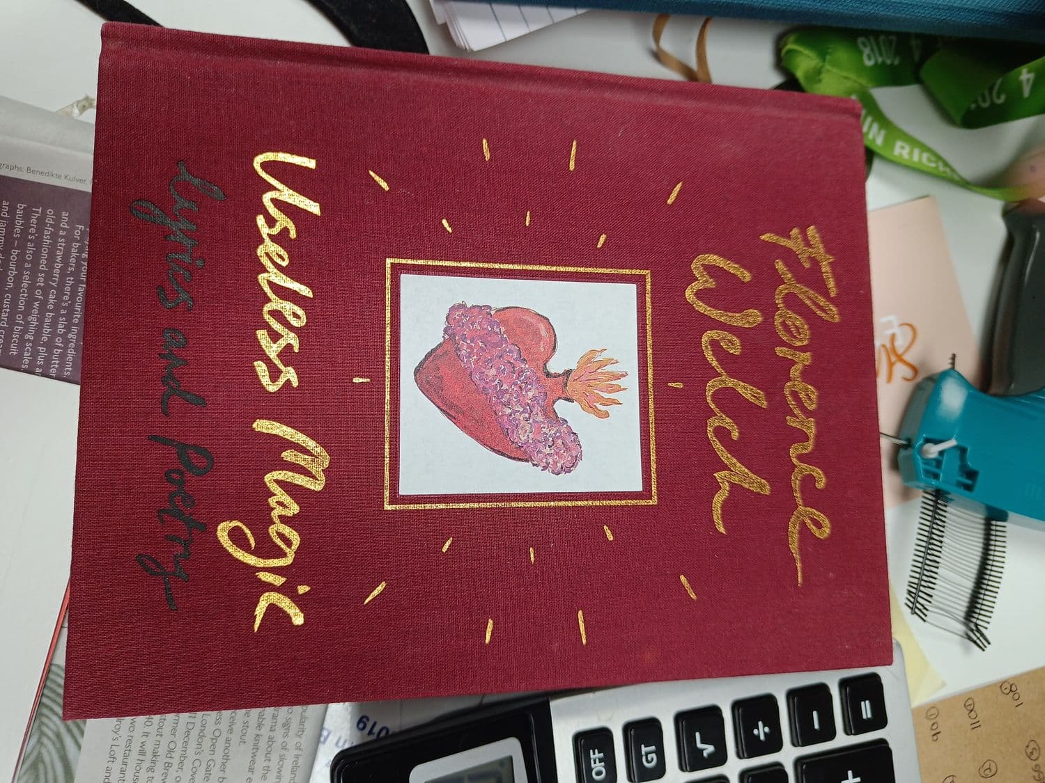 Homemade Jello Cookbook - Useless Magic by Lápides and Pedrota 2