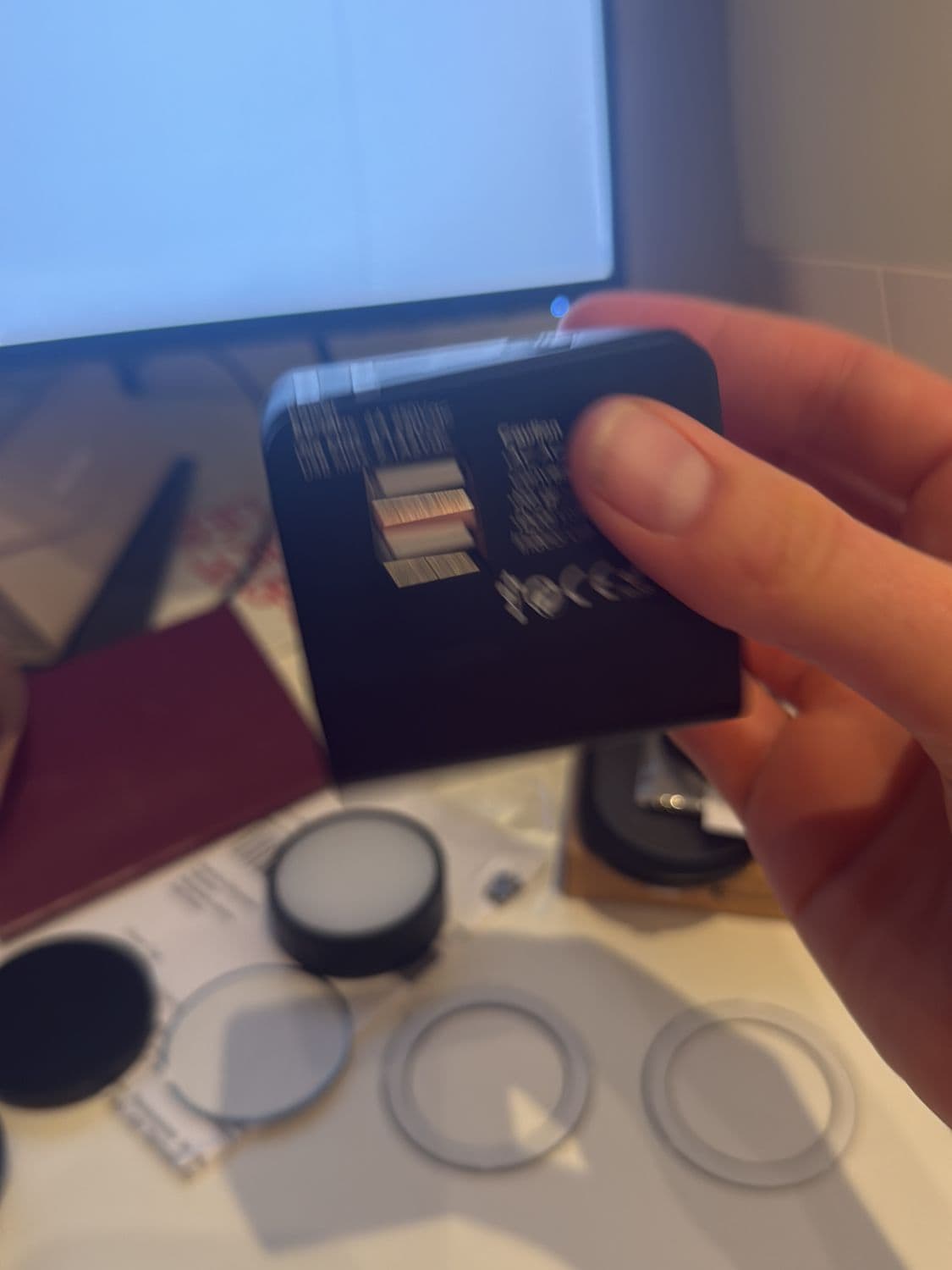 Camera Lens Filter Set with Storage Case 1