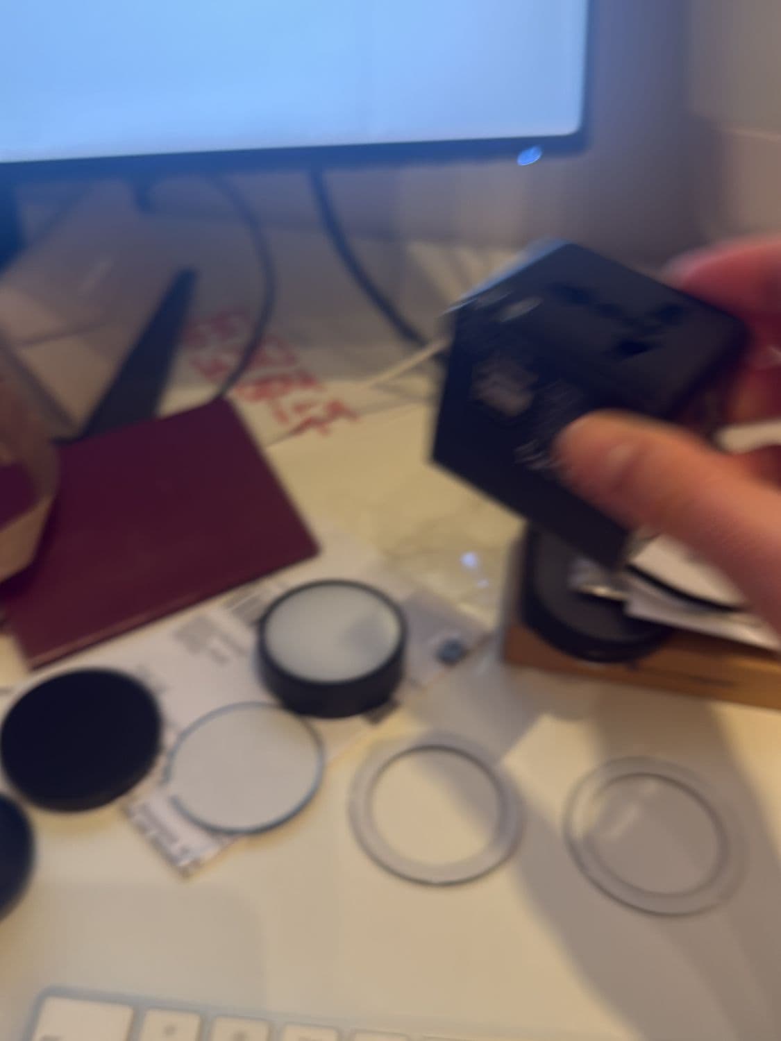 Camera Lens Filter Set with Storage Case 2