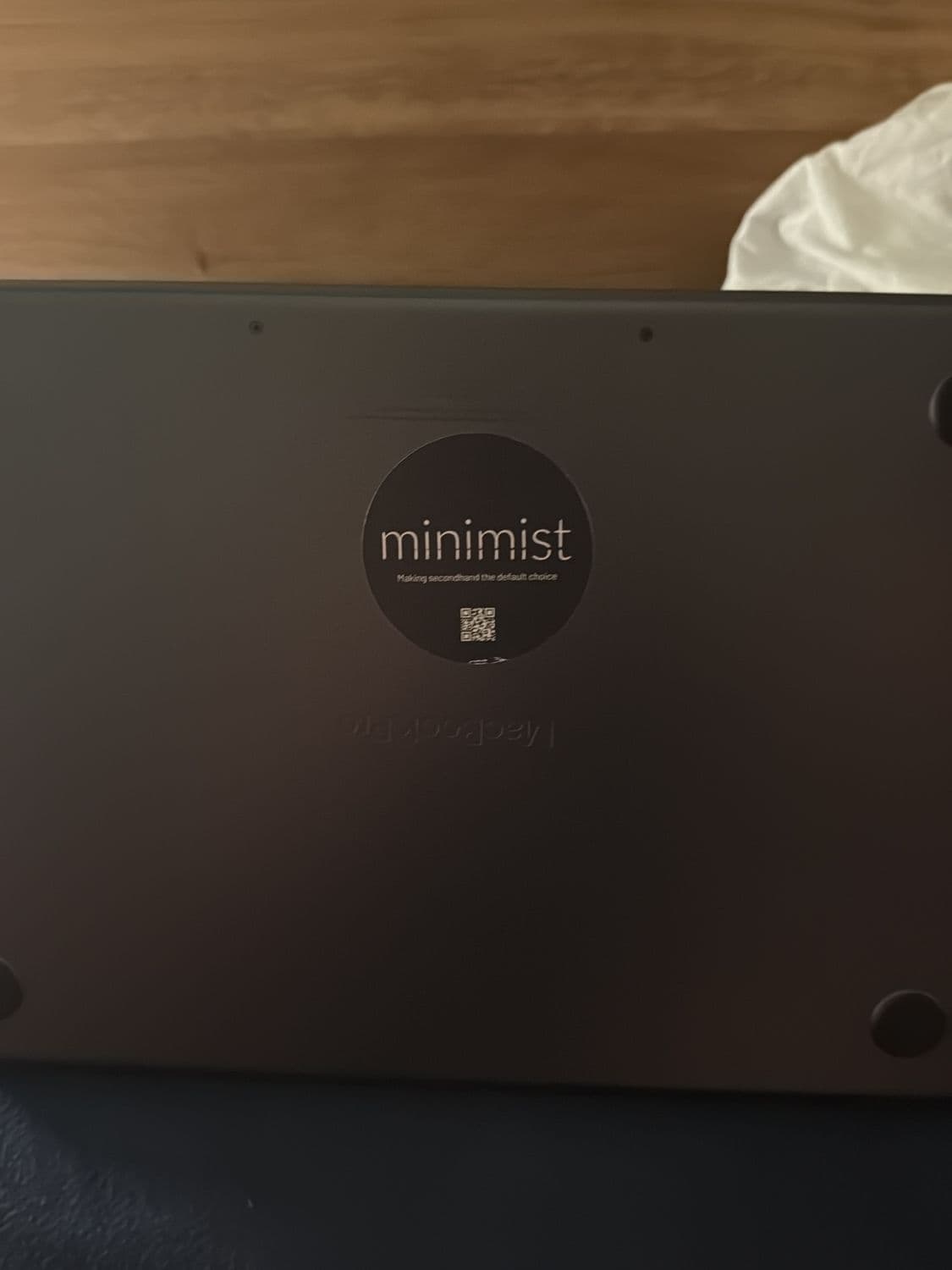 Black Laptop Computer - Good Condition 2