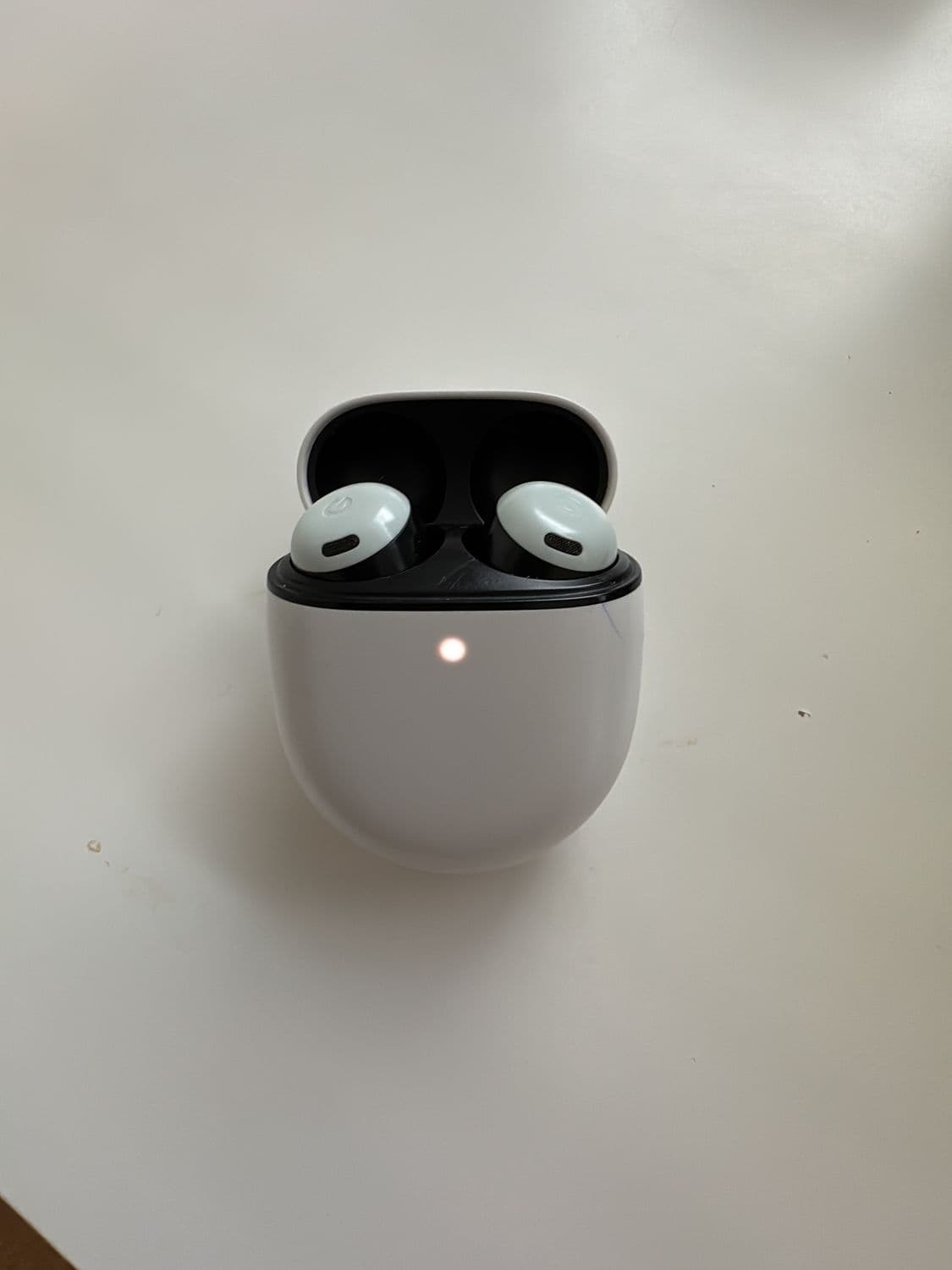 Google Pixel Buds Pro Wireless Earbuds with Charging Case - White 2