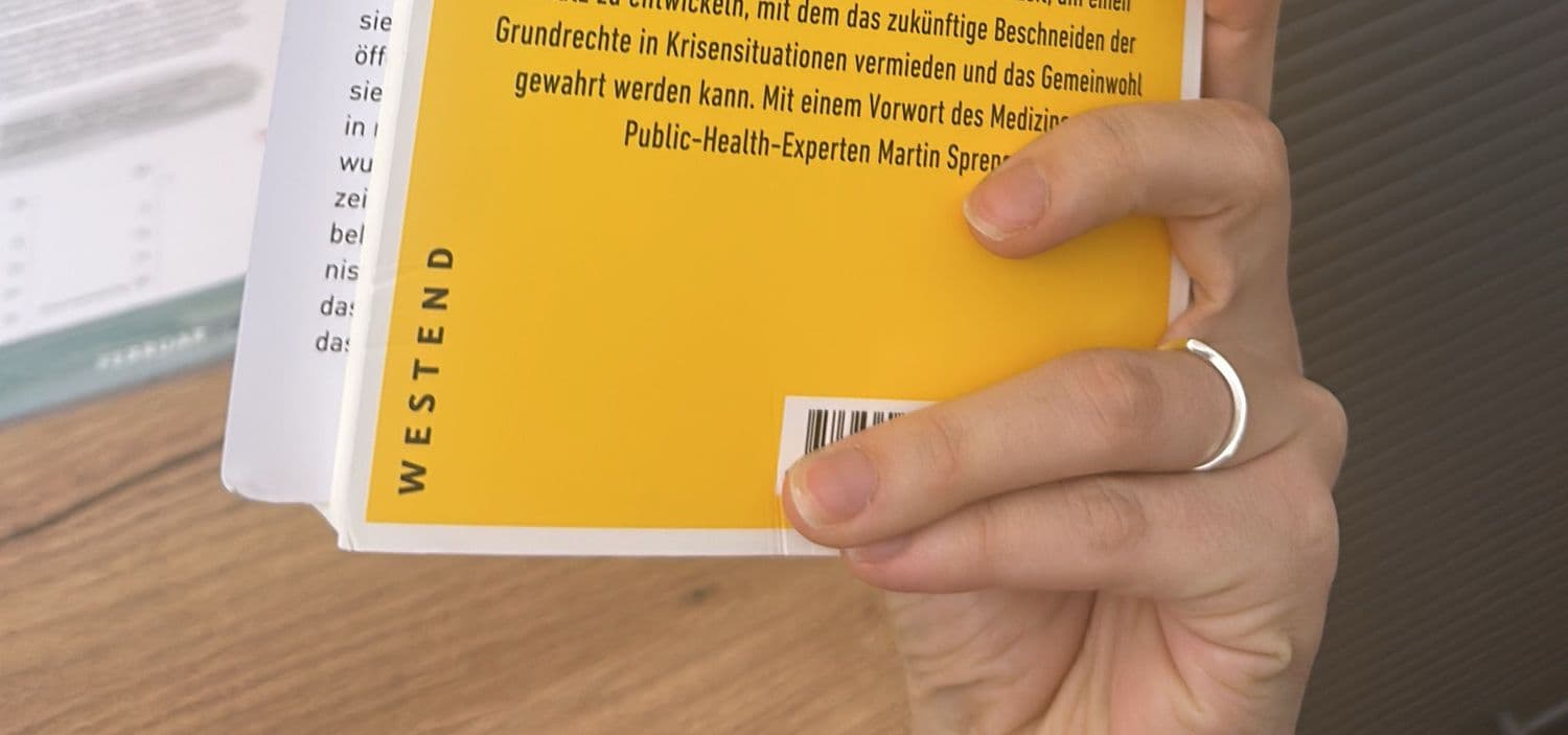 Lob der Grundrechte by Christian Felber - Westend Verlag 2