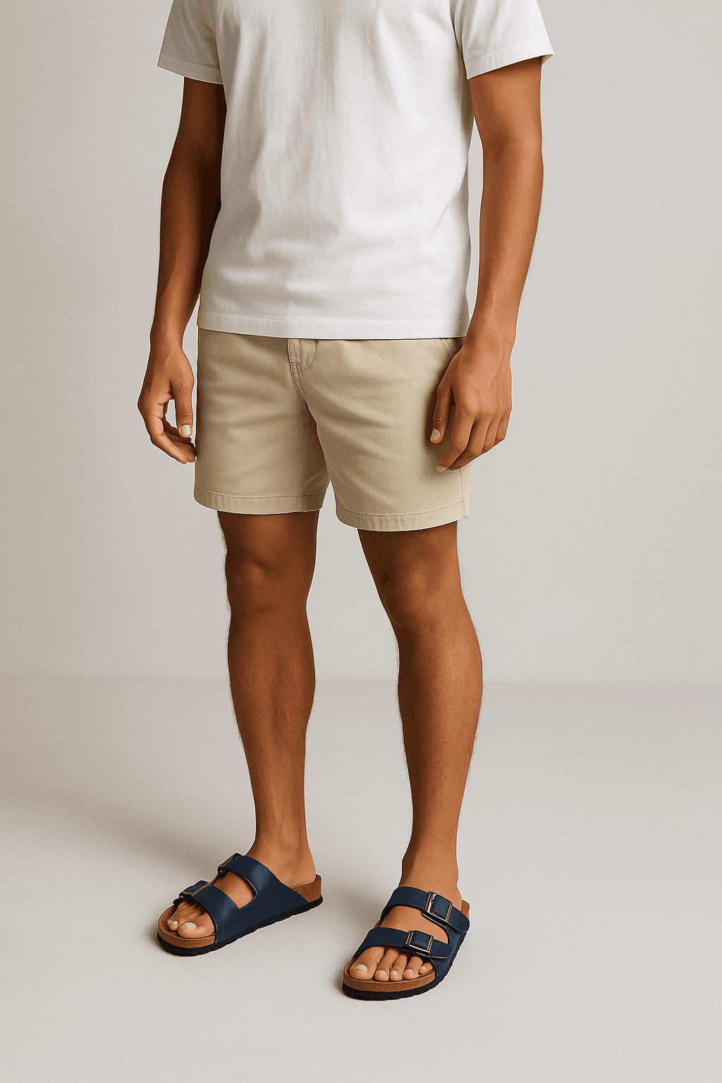 Birkenstock Arizona Sandalen Blau Größe 43 1