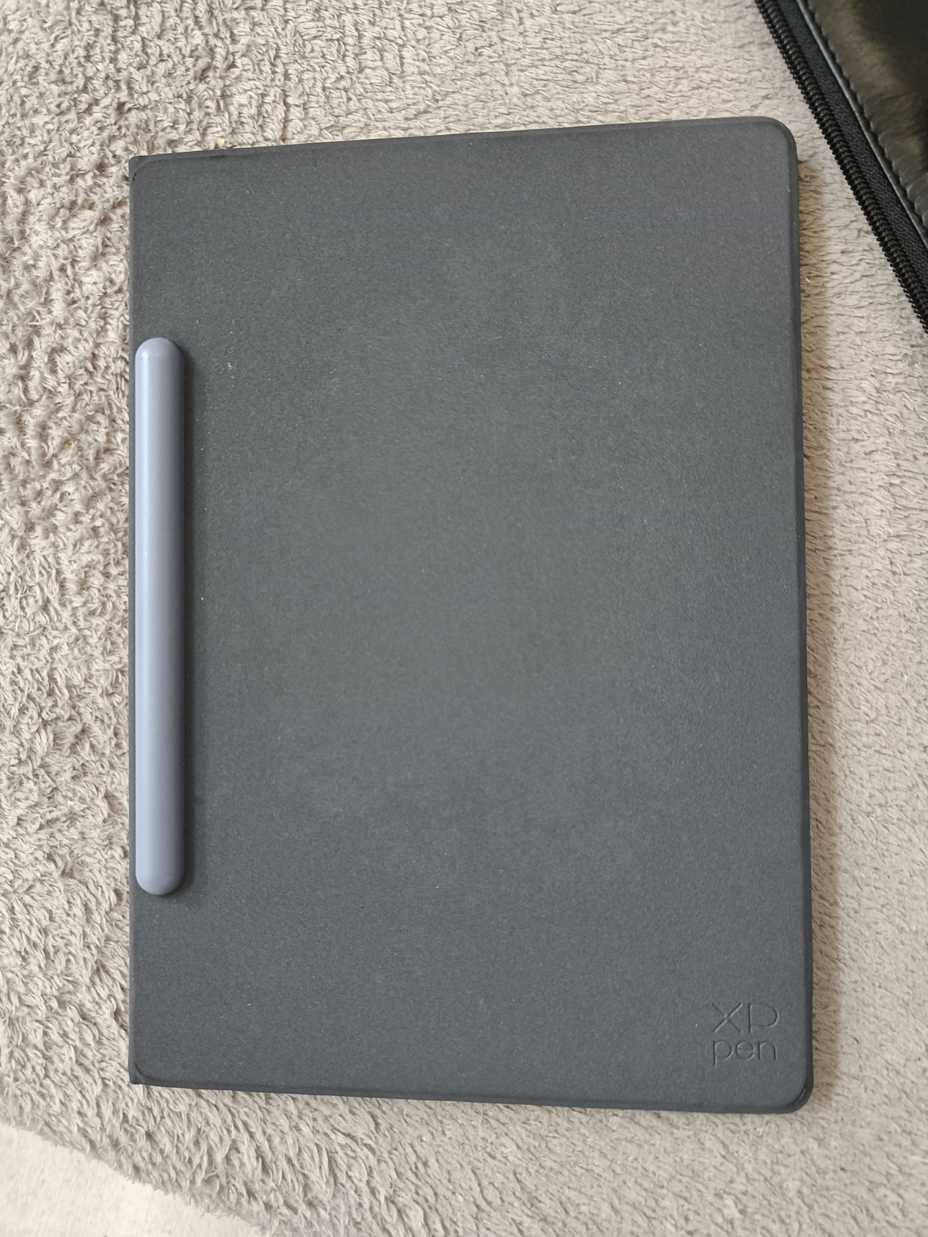 XP-Pen Drawing Tablet with Stylus and Case 1