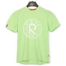 Jack Wolfskin Performance T-Shirts - Light Green & Blue - Outdoor Wear 2