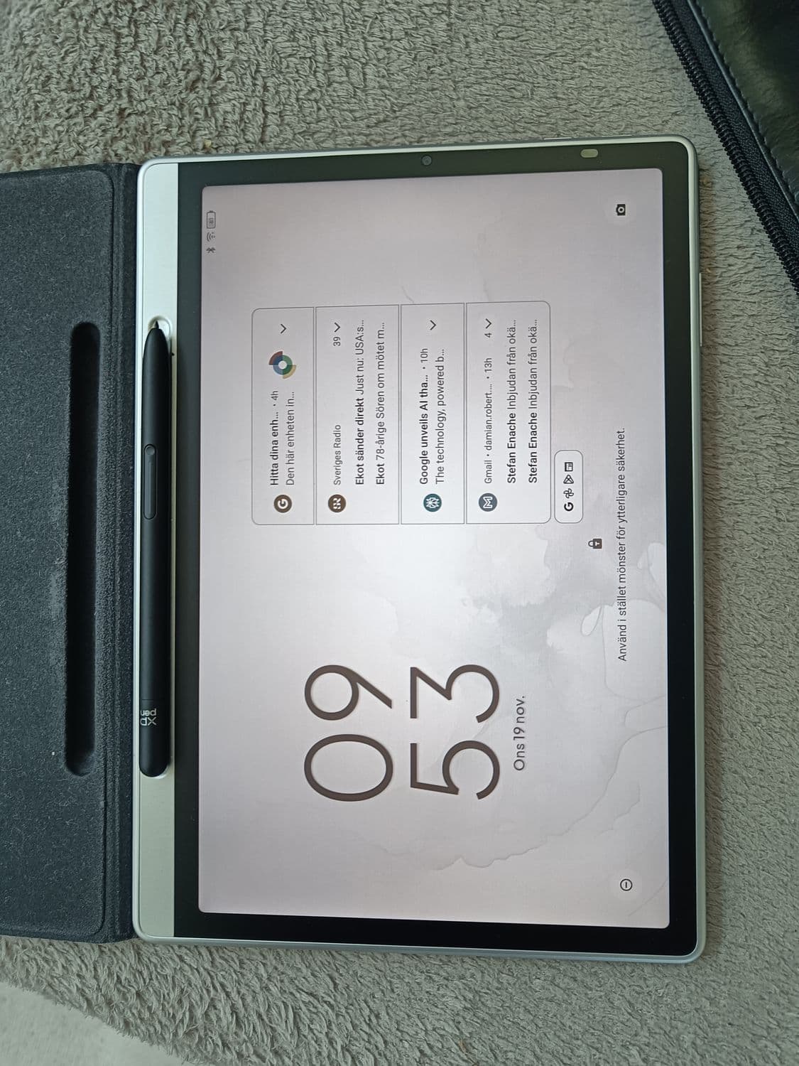 NIIMBOT Direct Thermal Label Printer Box 6